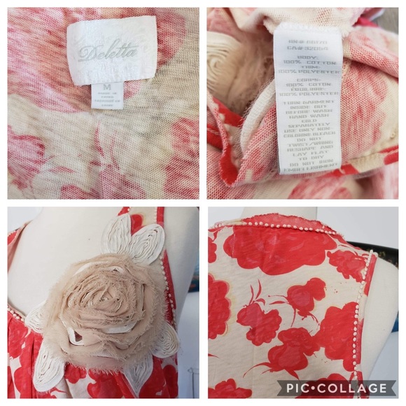 Cute Deletta top - Picture 10 of 10